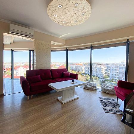 Glass Tower Apartament Rzeszów Εξωτερικό φωτογραφία