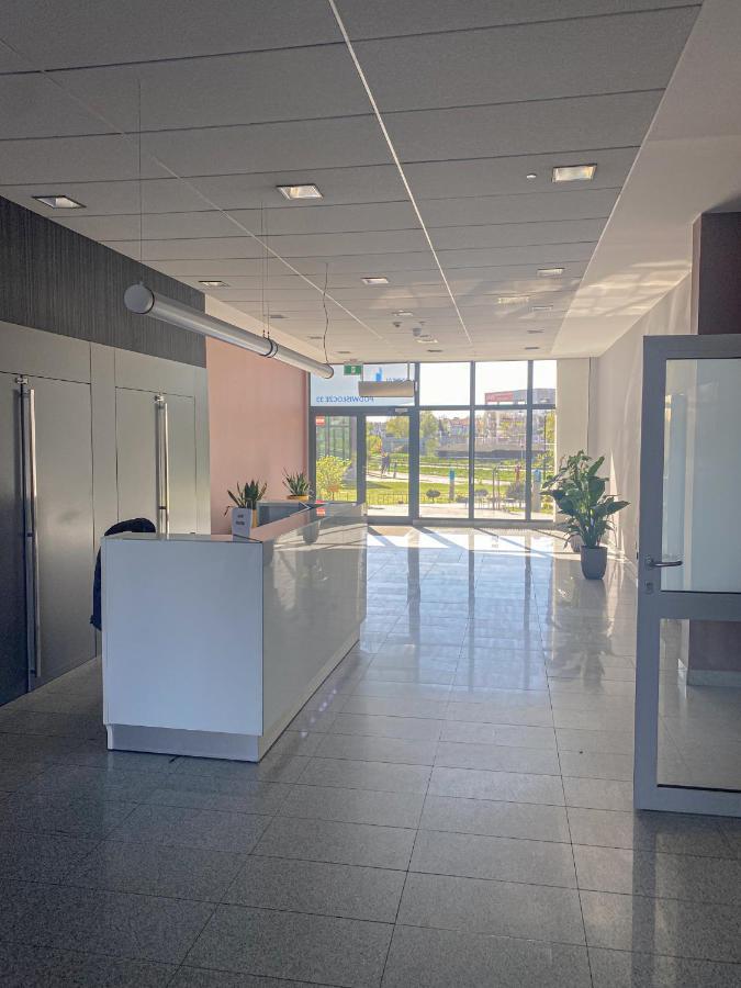 Glass Tower Apartament Rzeszów Εξωτερικό φωτογραφία